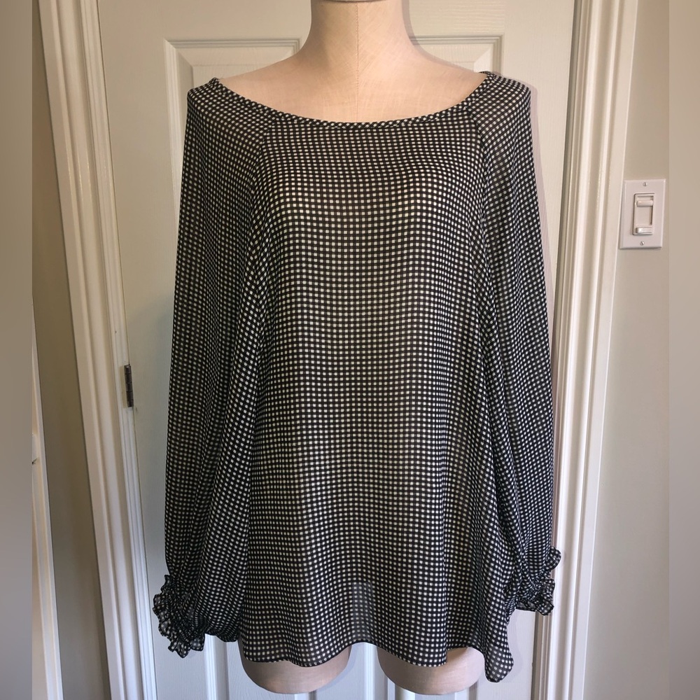 Joseph Ribkoff long sleeve top